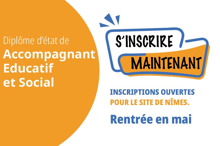 INSCRIPTIONS AES OUVERTES