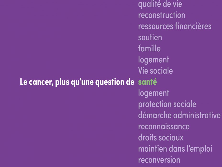 1ER DIPLOME UNIVERSITAIRE DE SOCIO-ONCOLOGIE