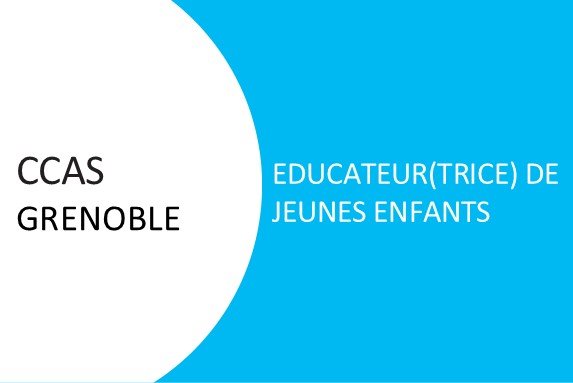 EDUCATEUR(TRICE) DE JEUNES ENFANTS