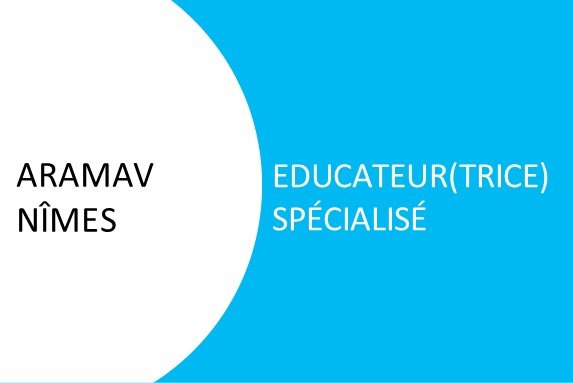 EDUCATEUR(TRICE) SP�CIALIS�