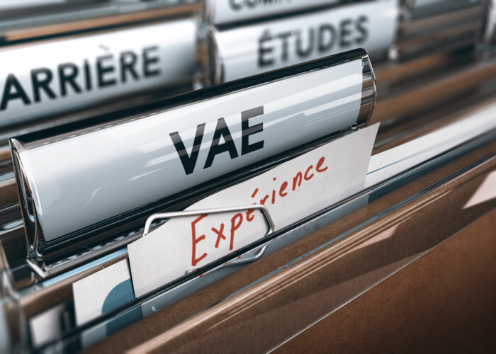 VAE, Dossier de Validation des Acquis de l'Expérience