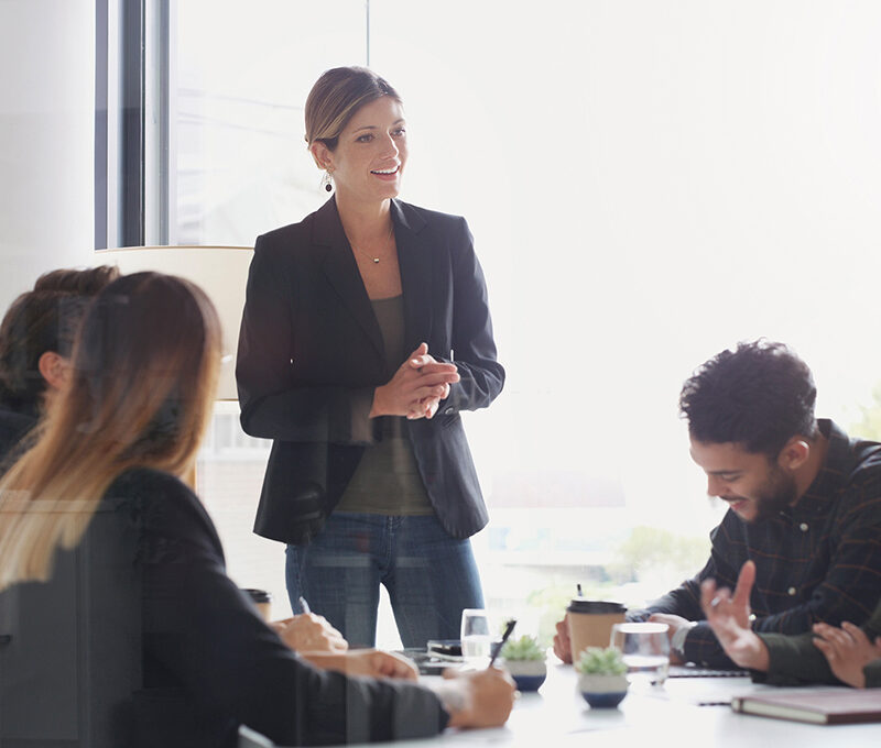 Un groupe de professionnels en analyse des pratiques professionnelles