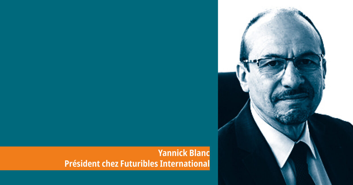 Yannick blanc conférencier