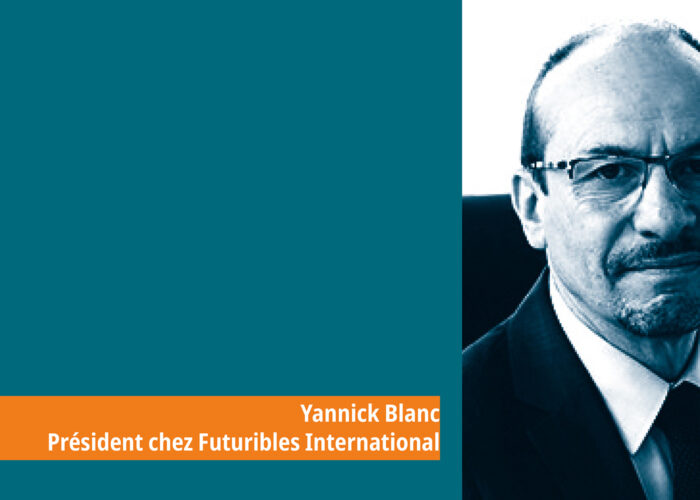 Yannick blanc conférencier