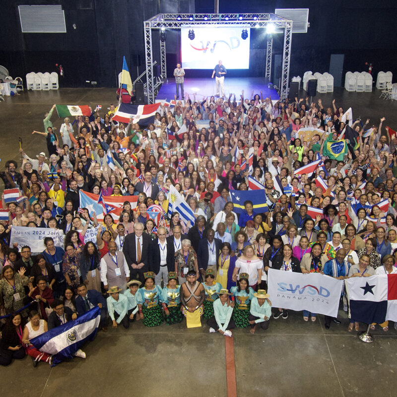 Colloque swsd Panama